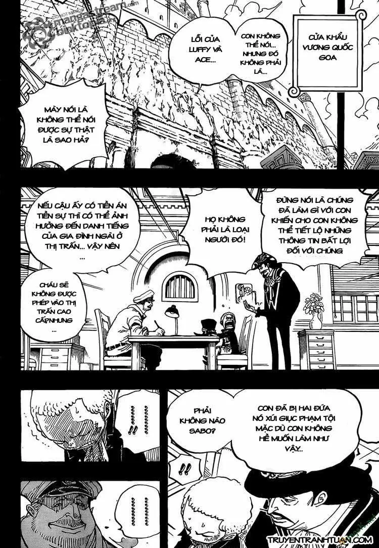One Piece chương 586, trang 4