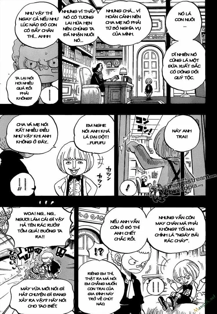 One Piece chương 586, trang 7