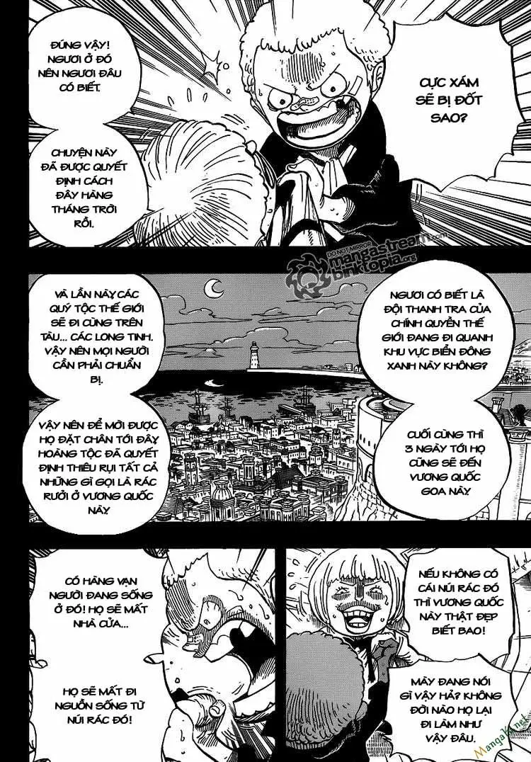 One Piece chương 586, trang 8