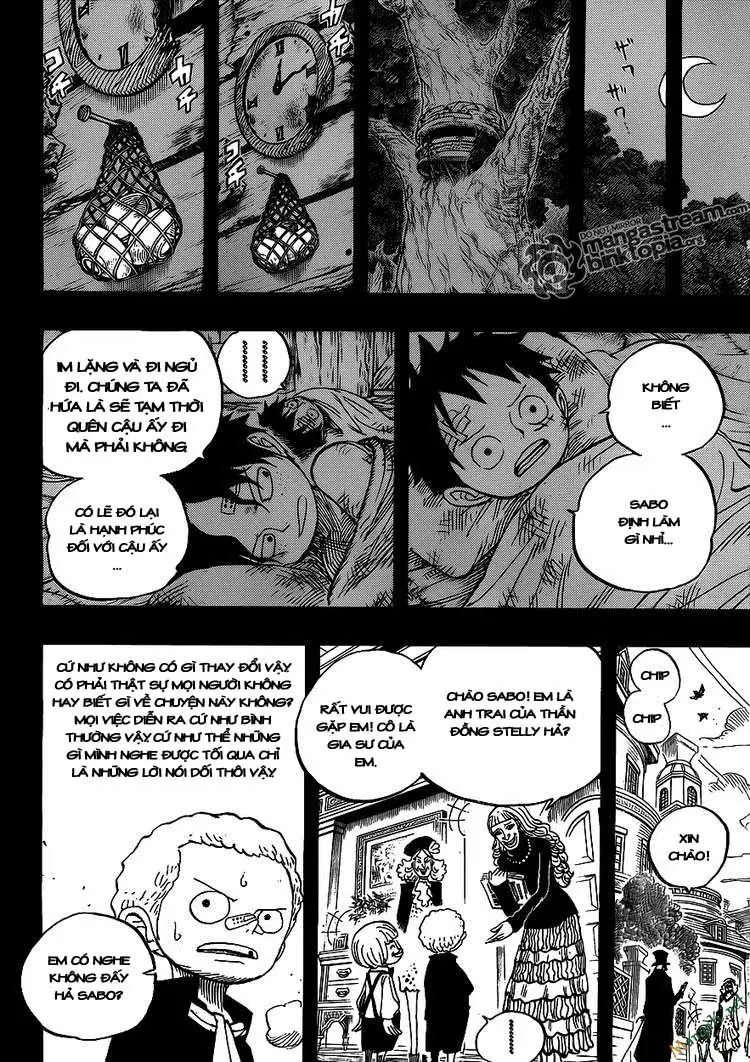 One Piece chương 586, trang 10
