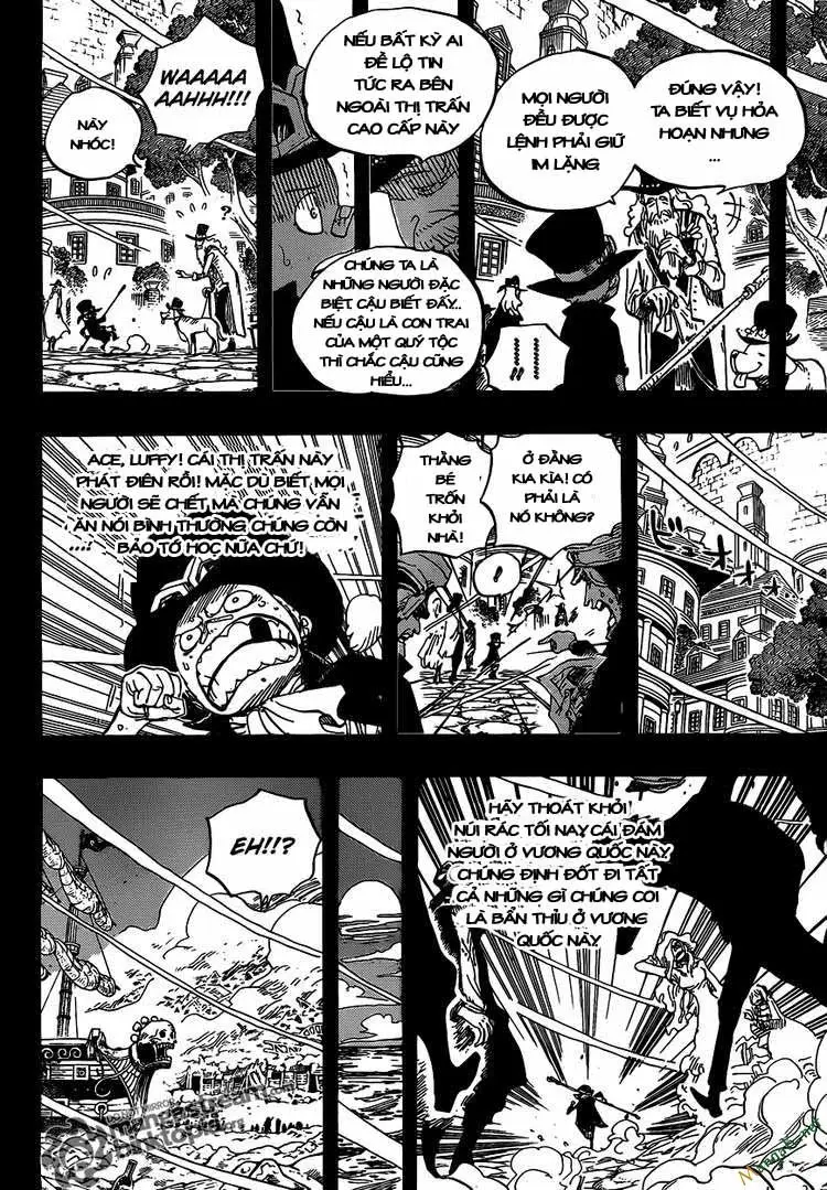One Piece chương 586, trang 12