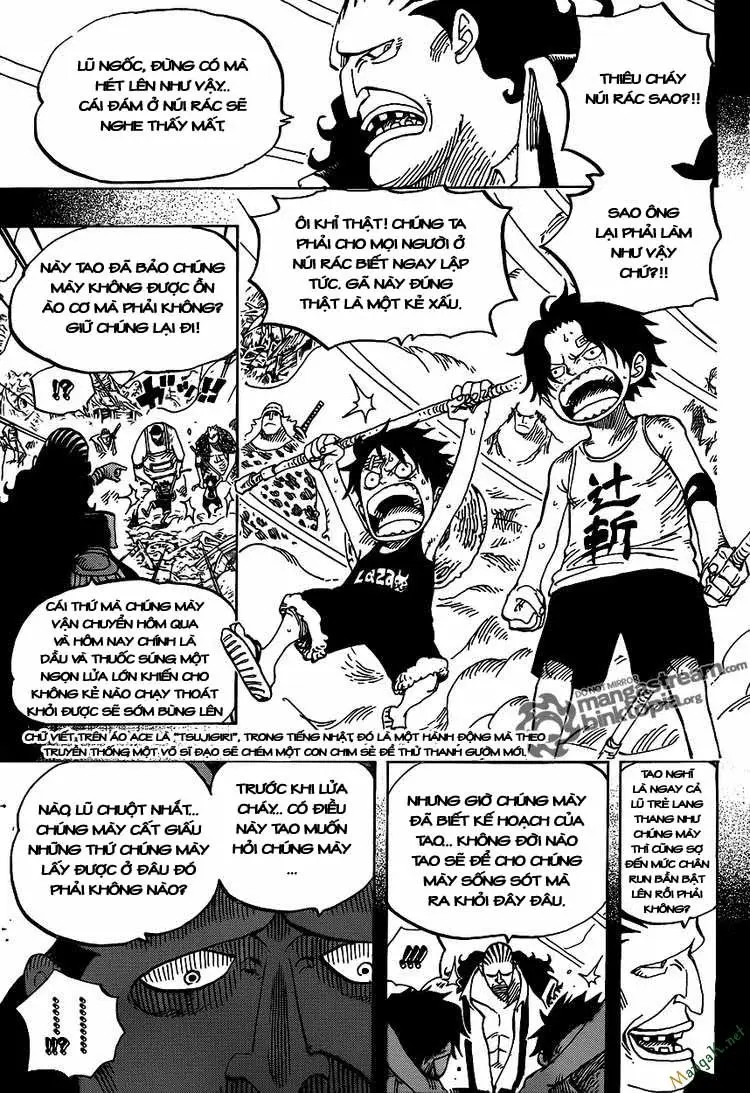 One Piece chương 586, trang 13
