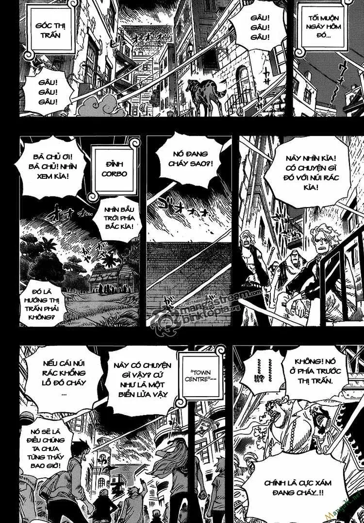 One Piece chương 586, trang 14