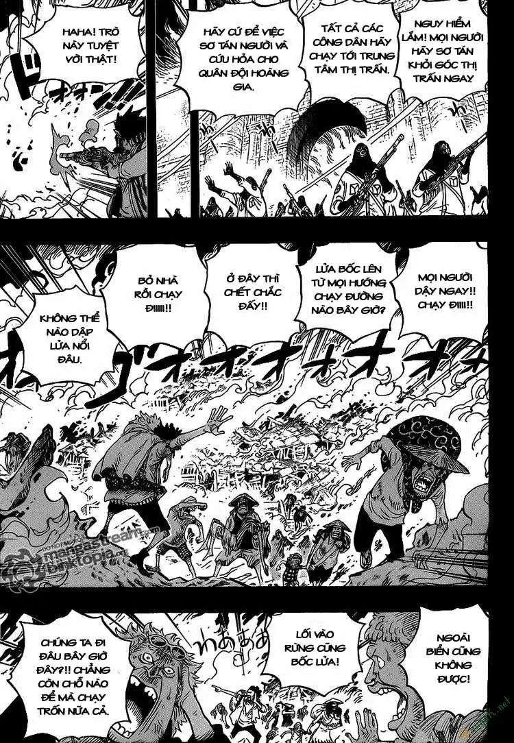 One Piece chương 586, trang 15
