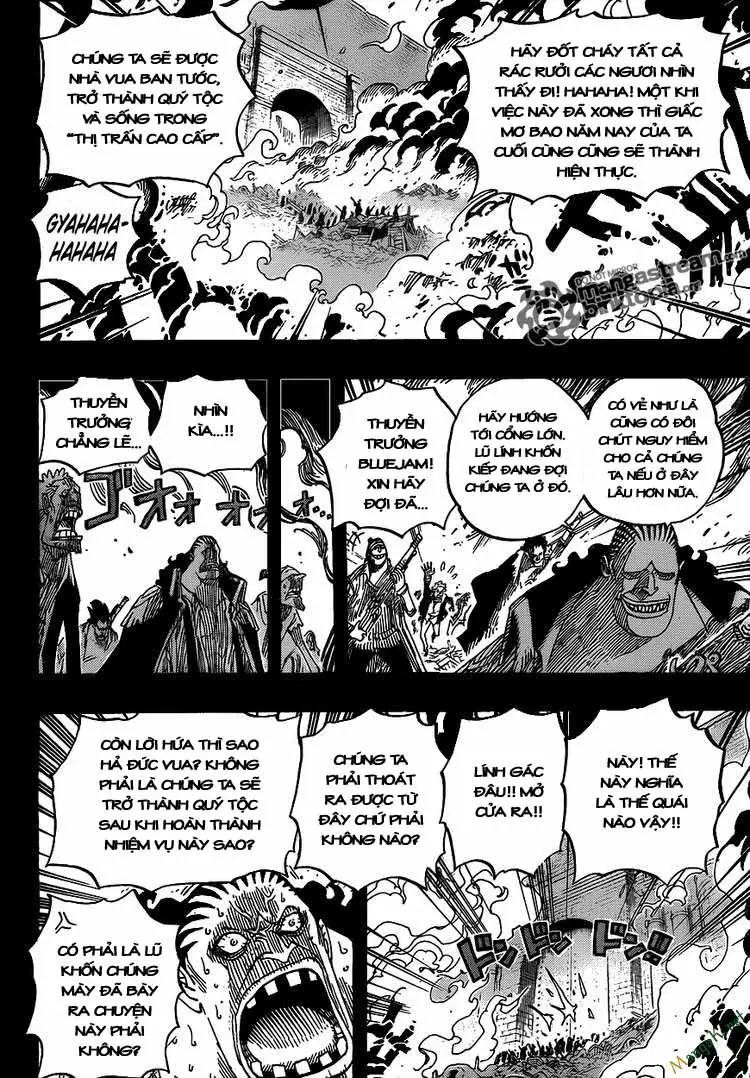 One Piece chương 586, trang 16