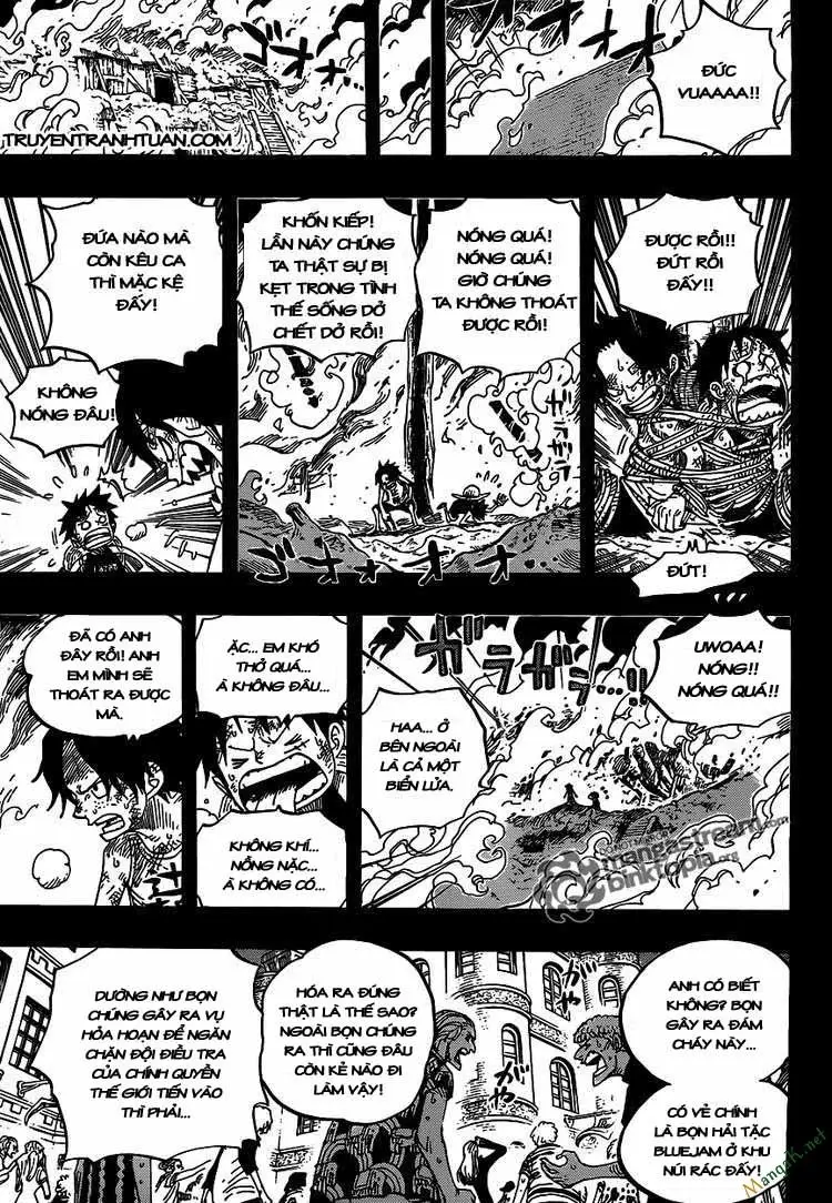 One Piece chương 586, trang 17