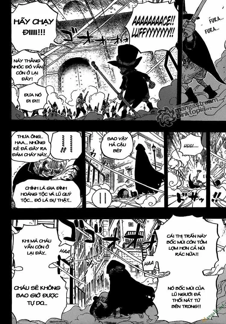 One Piece chương 586, trang 18