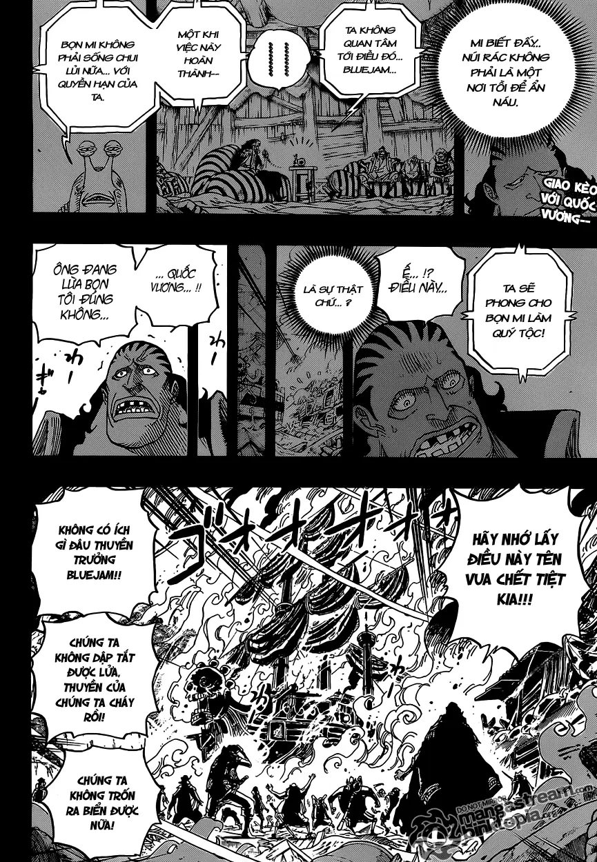 One Piece chương 587, trang 2