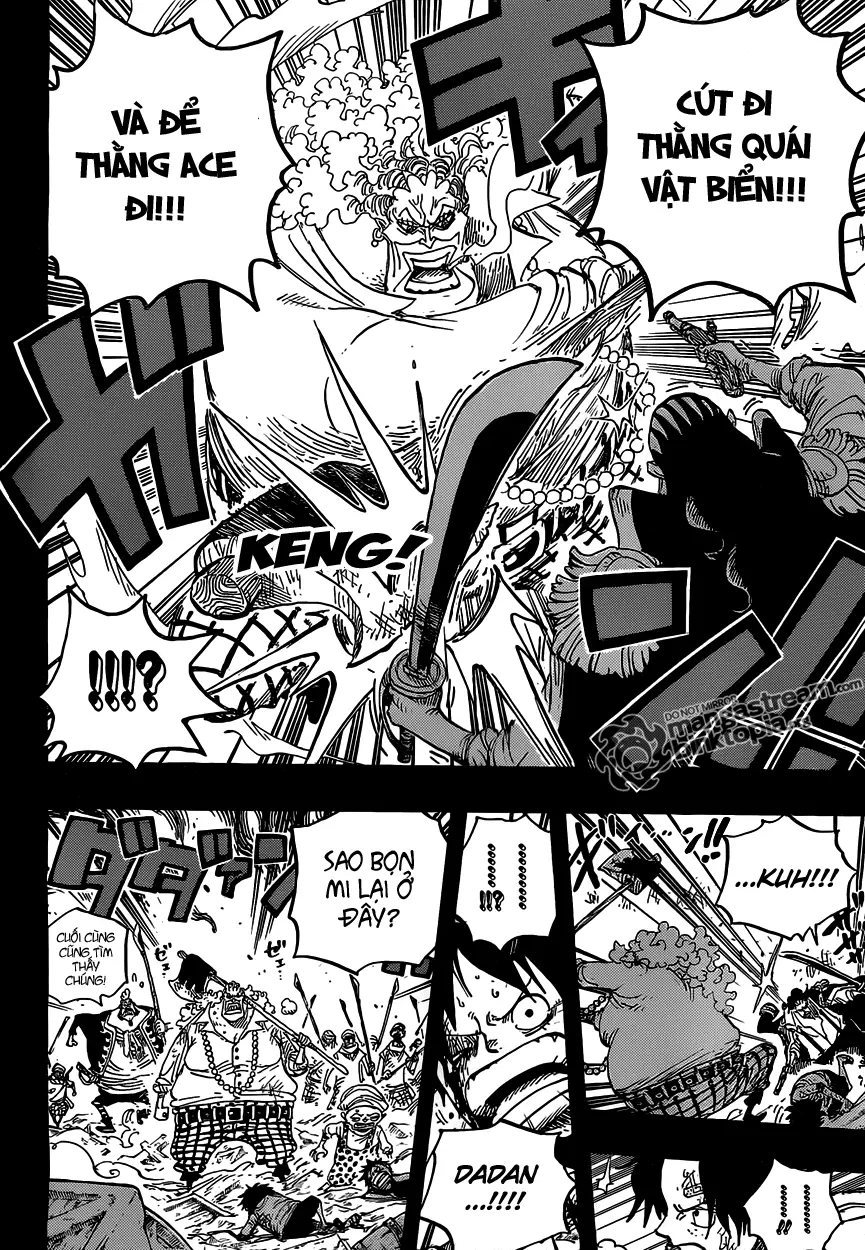 One Piece chương 587, trang 9