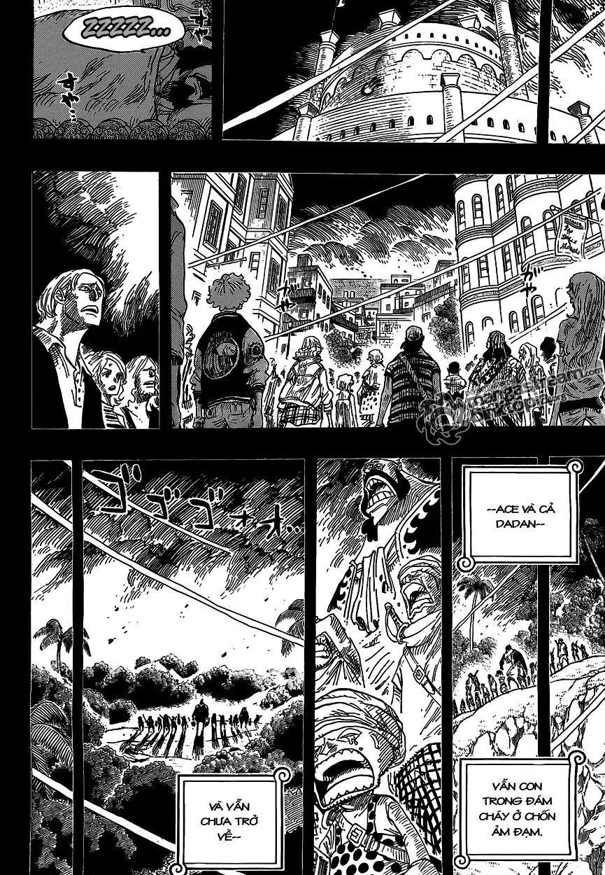 One Piece chương 587, trang 15