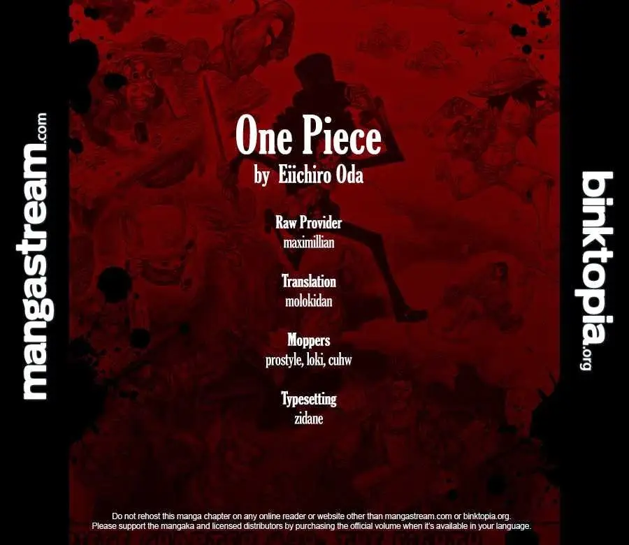 One Piece chương 587, trang 19