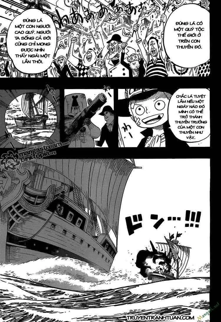 One Piece chương 588, trang 5