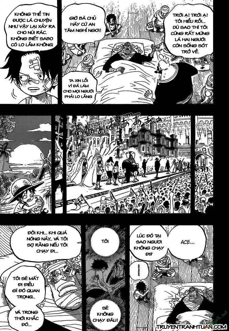 One Piece chương 588, trang 11