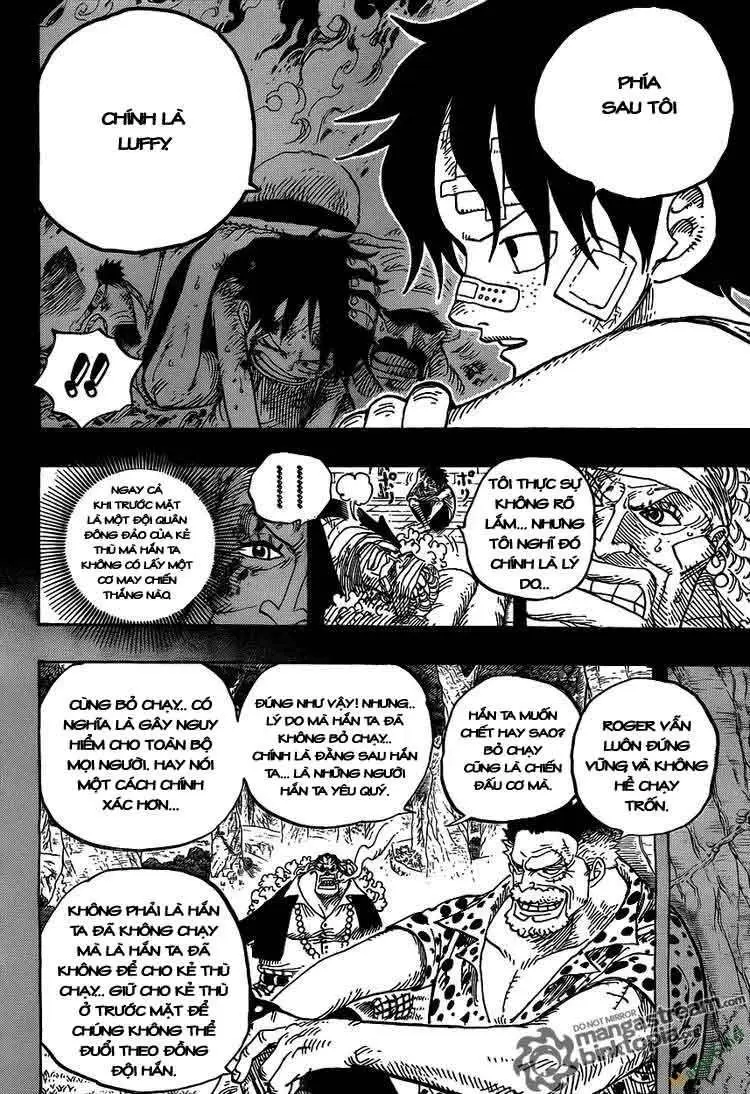 One Piece chương 588, trang 12