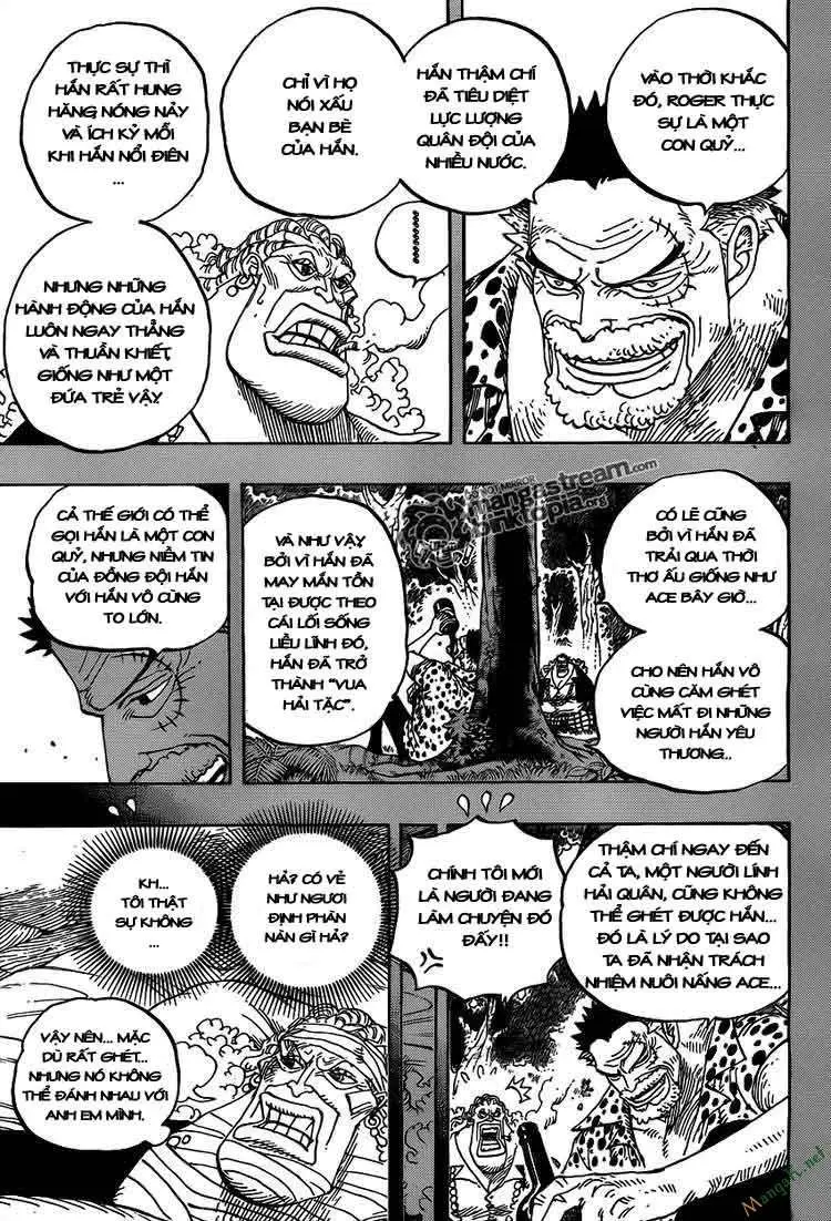 One Piece chương 588, trang 13