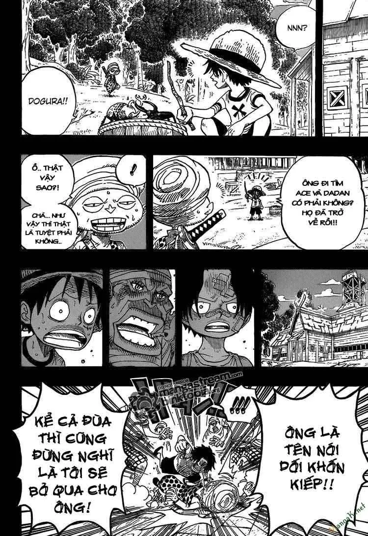 One Piece chương 588, trang 14