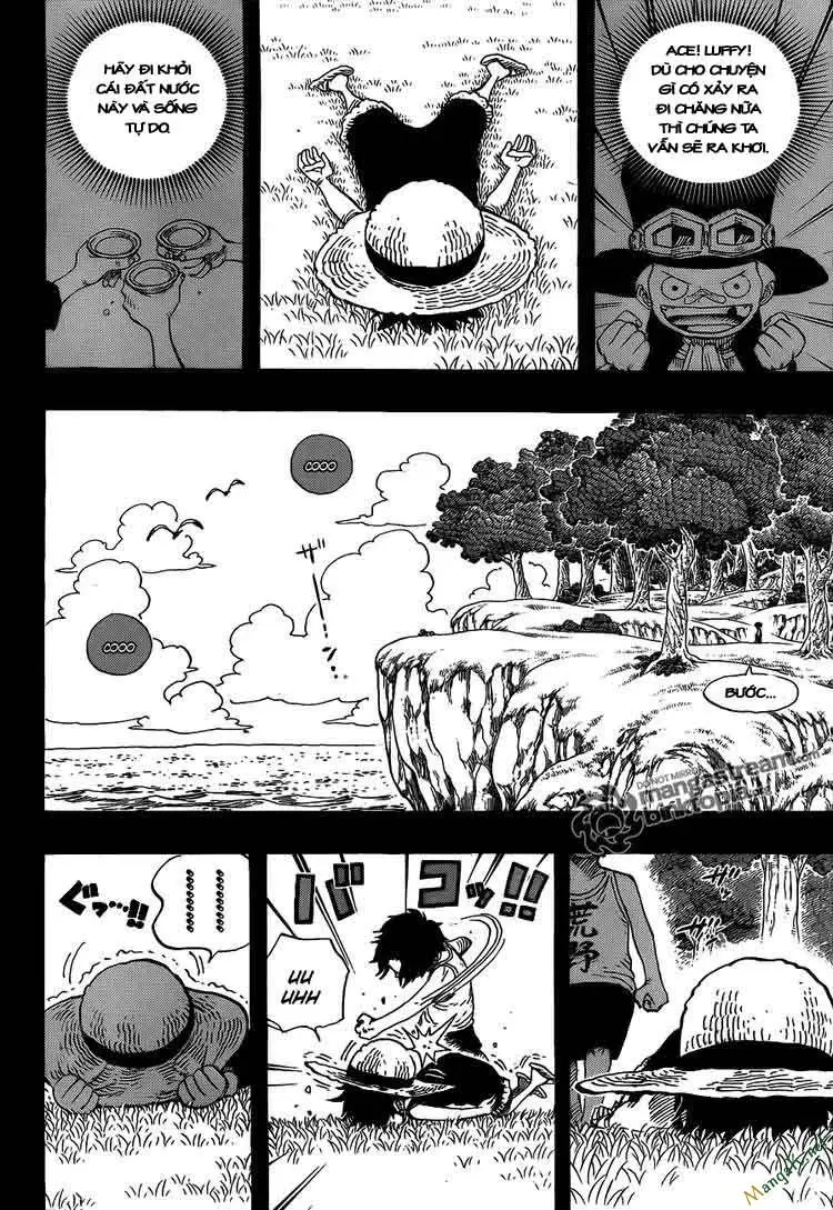 One Piece chương 589, trang 2