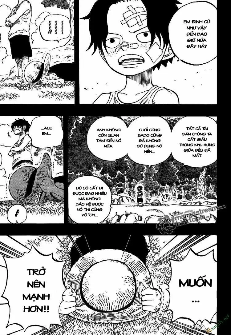 One Piece chương 589, trang 3
