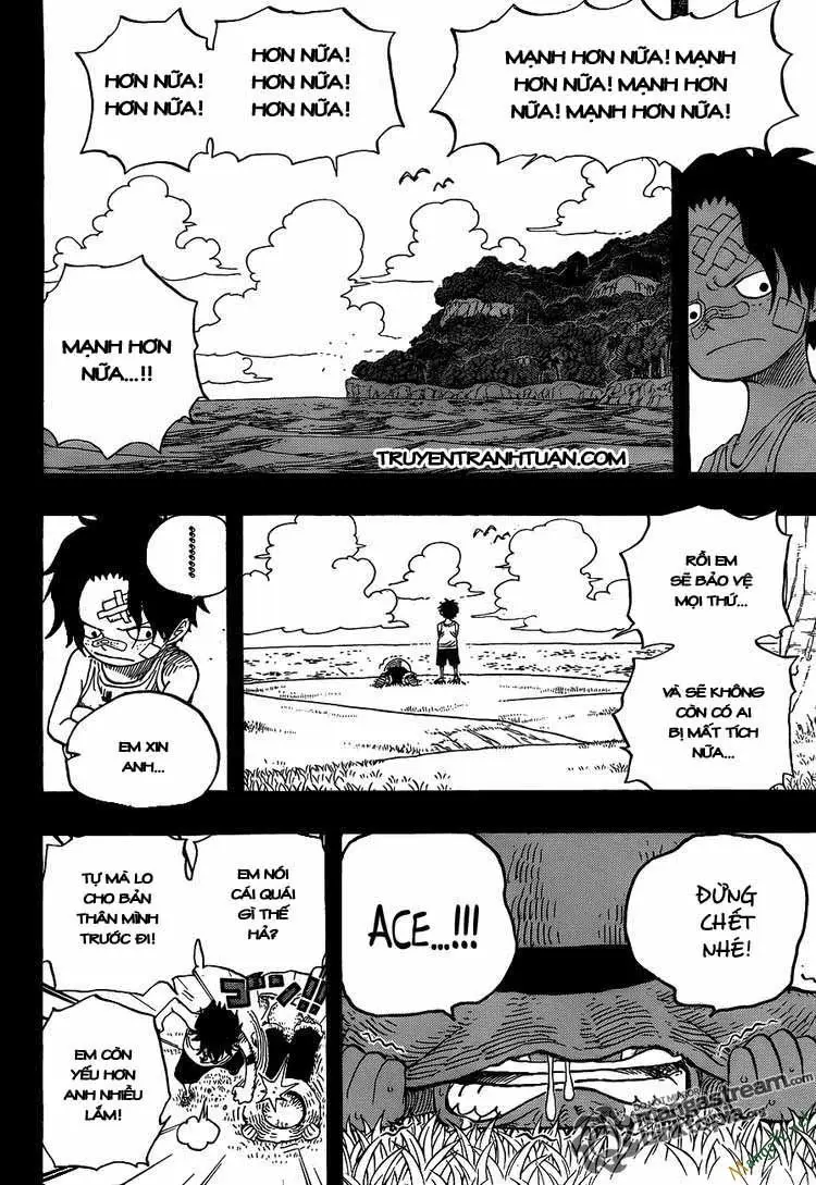 One Piece chương 589, trang 4