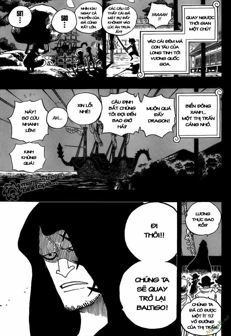 One Piece chương 589, trang 7
