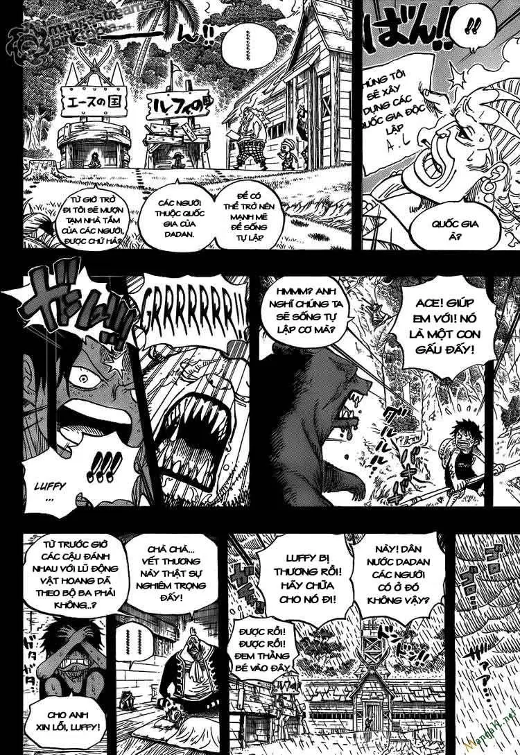 One Piece chương 589, trang 10