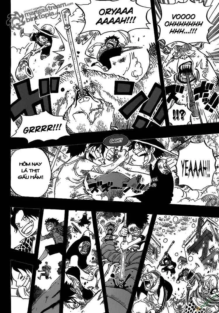 One Piece chương 589, trang 12