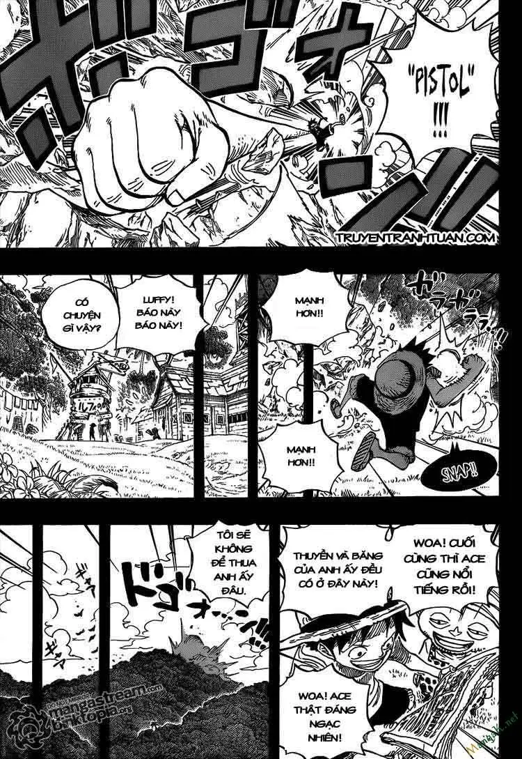 One Piece chương 589, trang 15