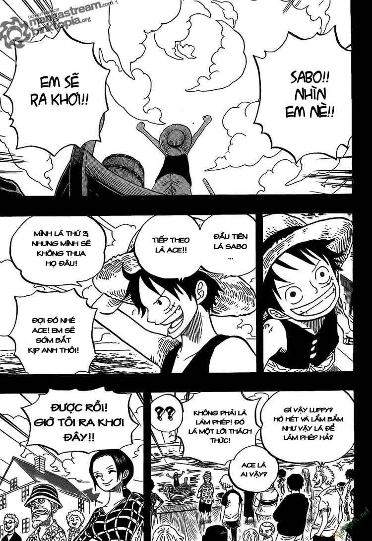 One Piece chương 589, trang 17