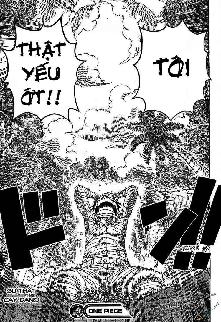 One Piece chương 589, trang 19