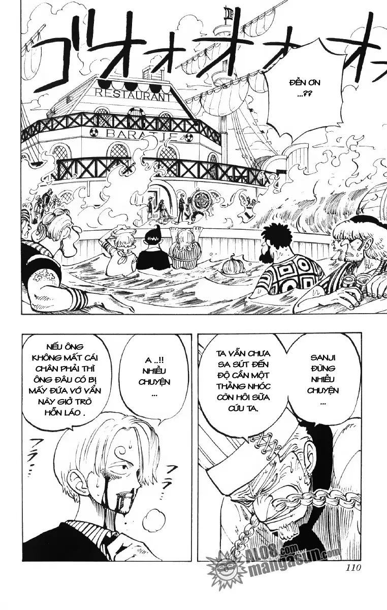 One Piece chương 59, trang 2