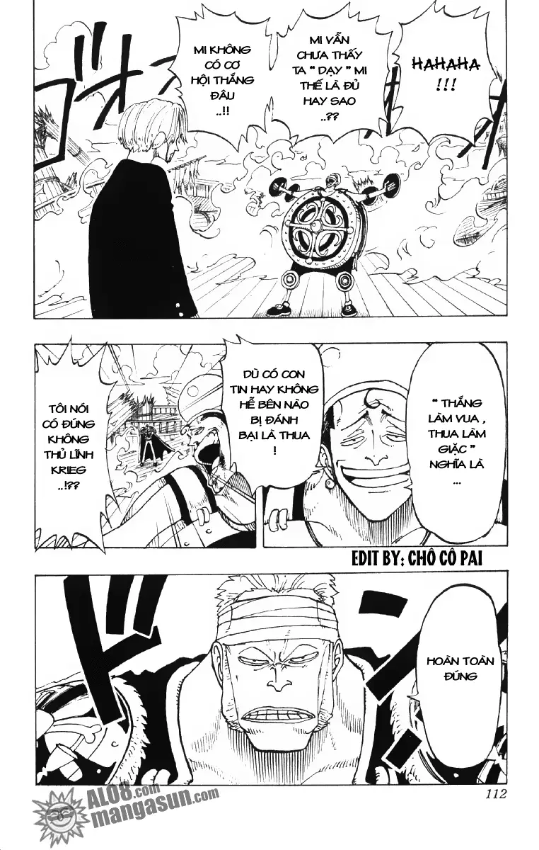 One Piece chương 59, trang 4