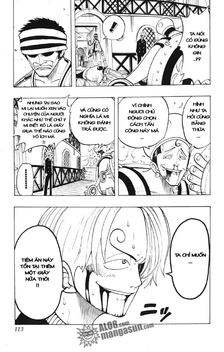 One Piece chương 59, trang 5