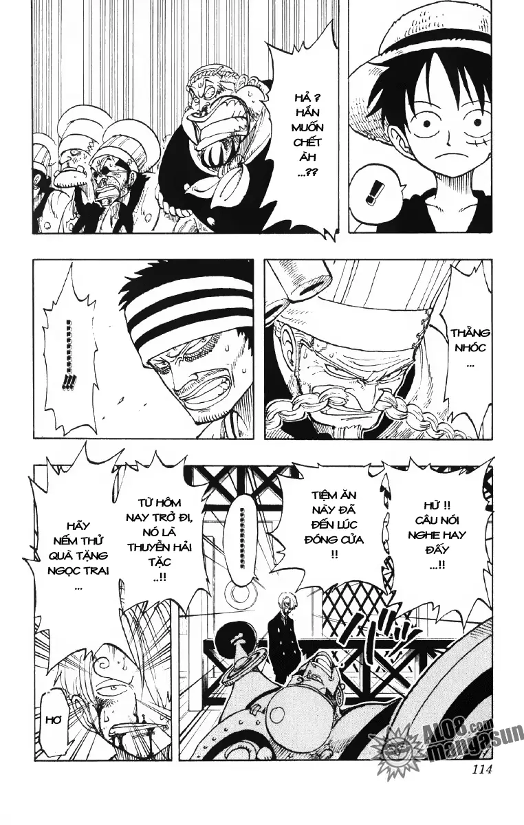 One Piece chương 59, trang 6