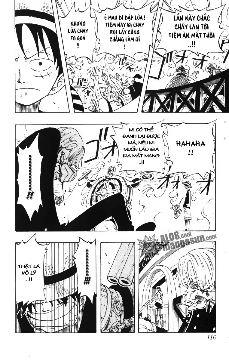 One Piece chương 59, trang 8