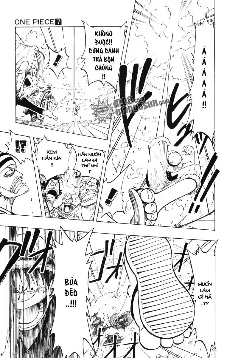 One Piece chương 59, trang 9