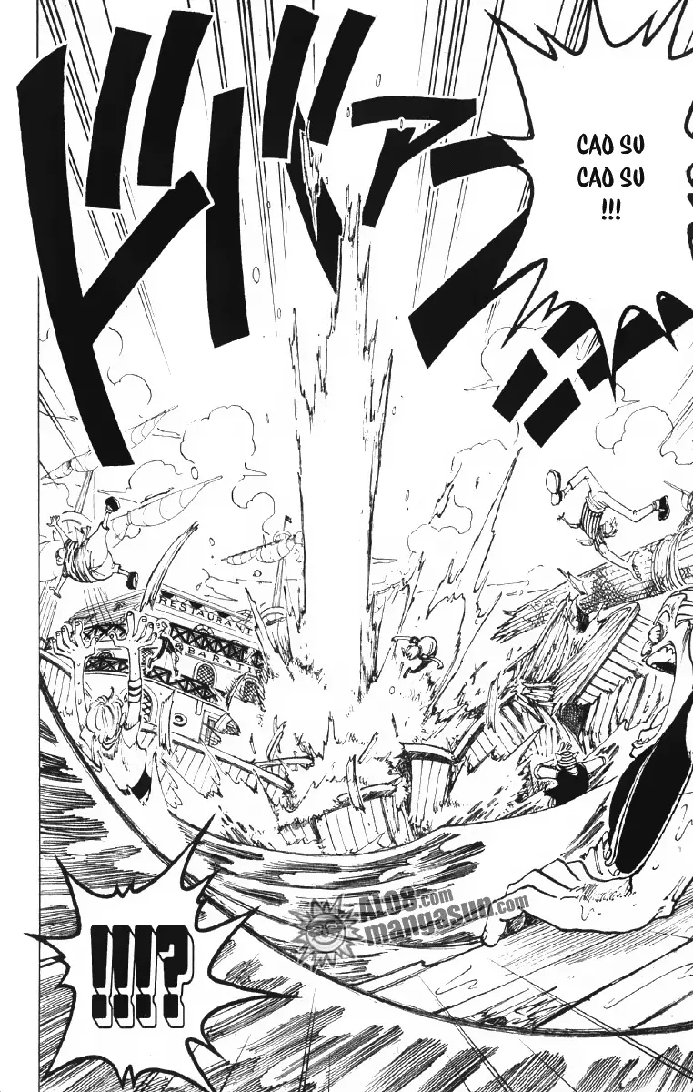 One Piece chương 59, trang 10