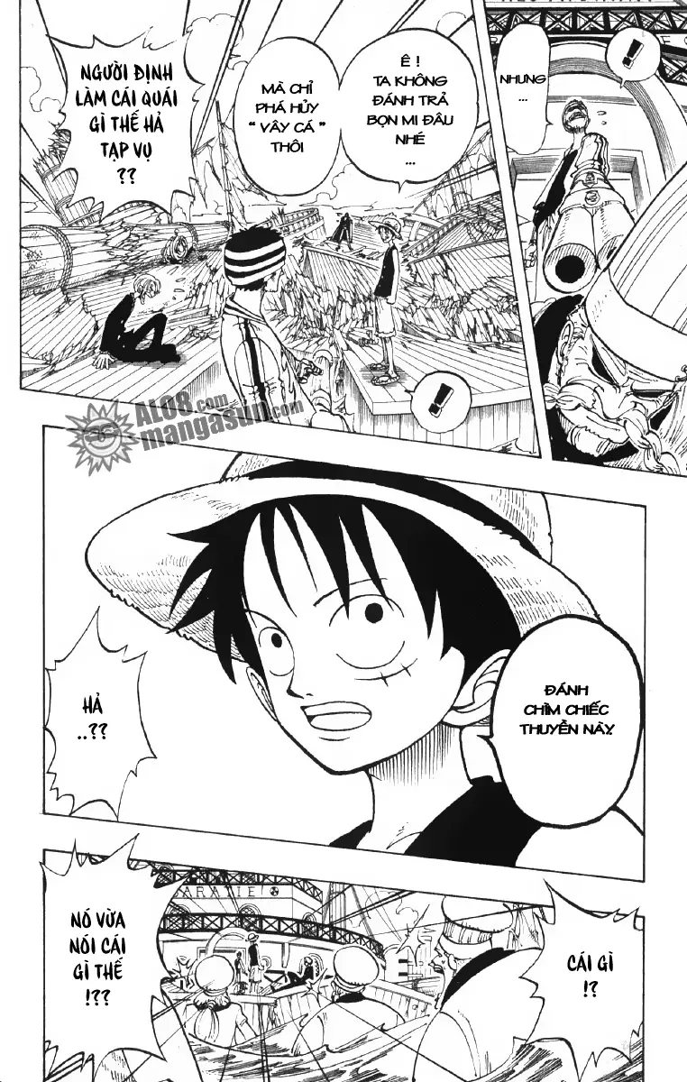 One Piece chương 59, trang 12