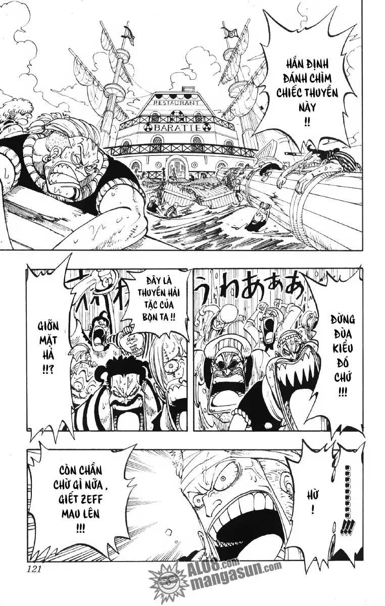 One Piece chương 59, trang 13