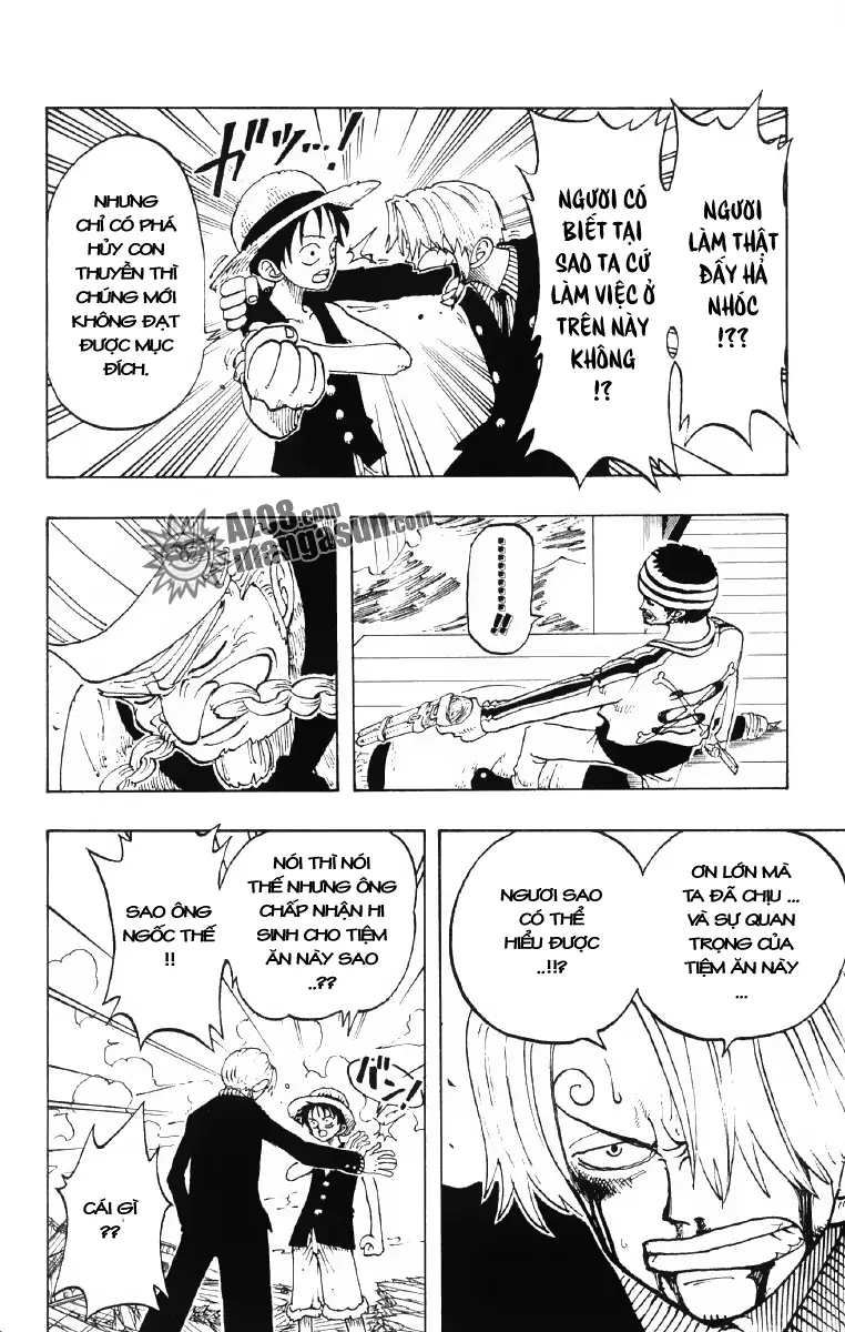 One Piece chương 59, trang 14