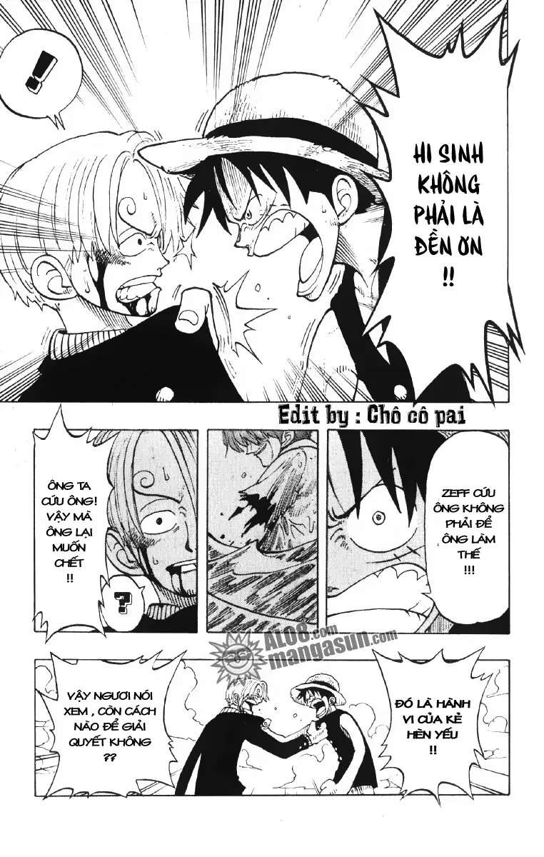 One Piece chương 59, trang 15
