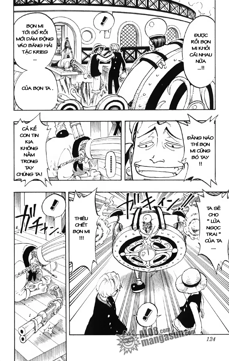 One Piece chương 59, trang 16