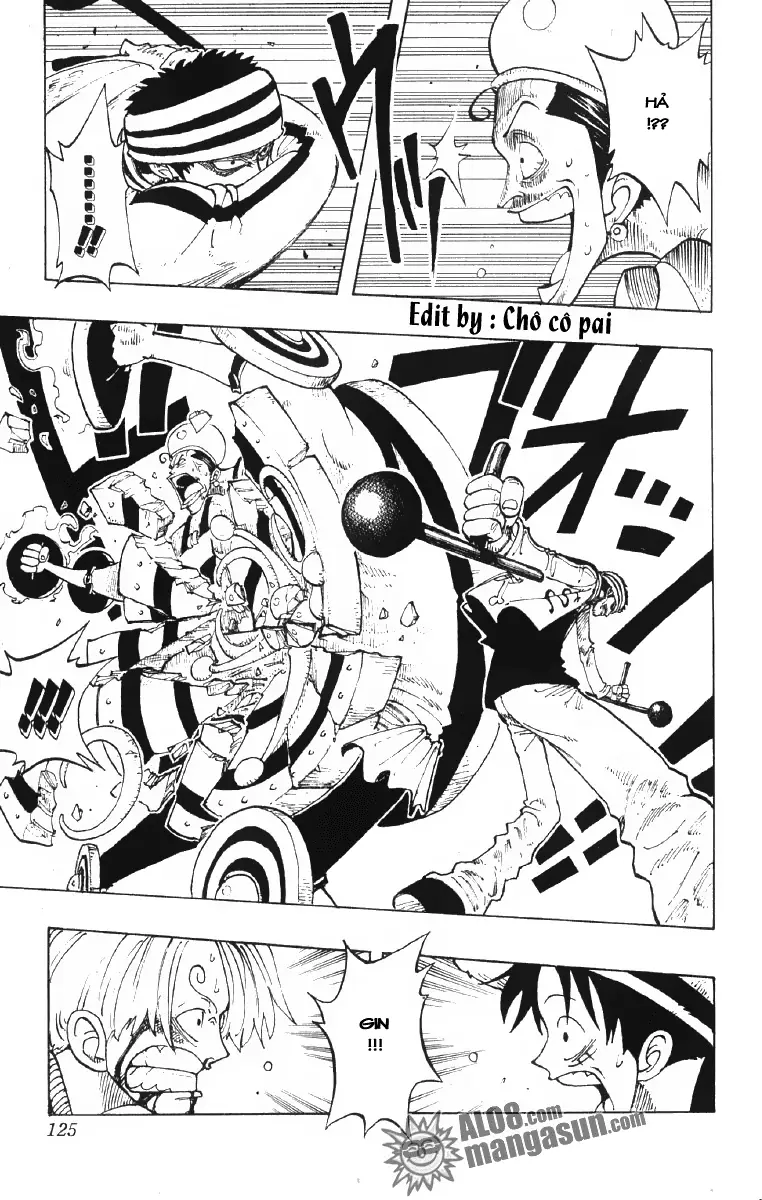 One Piece chương 59, trang 17
