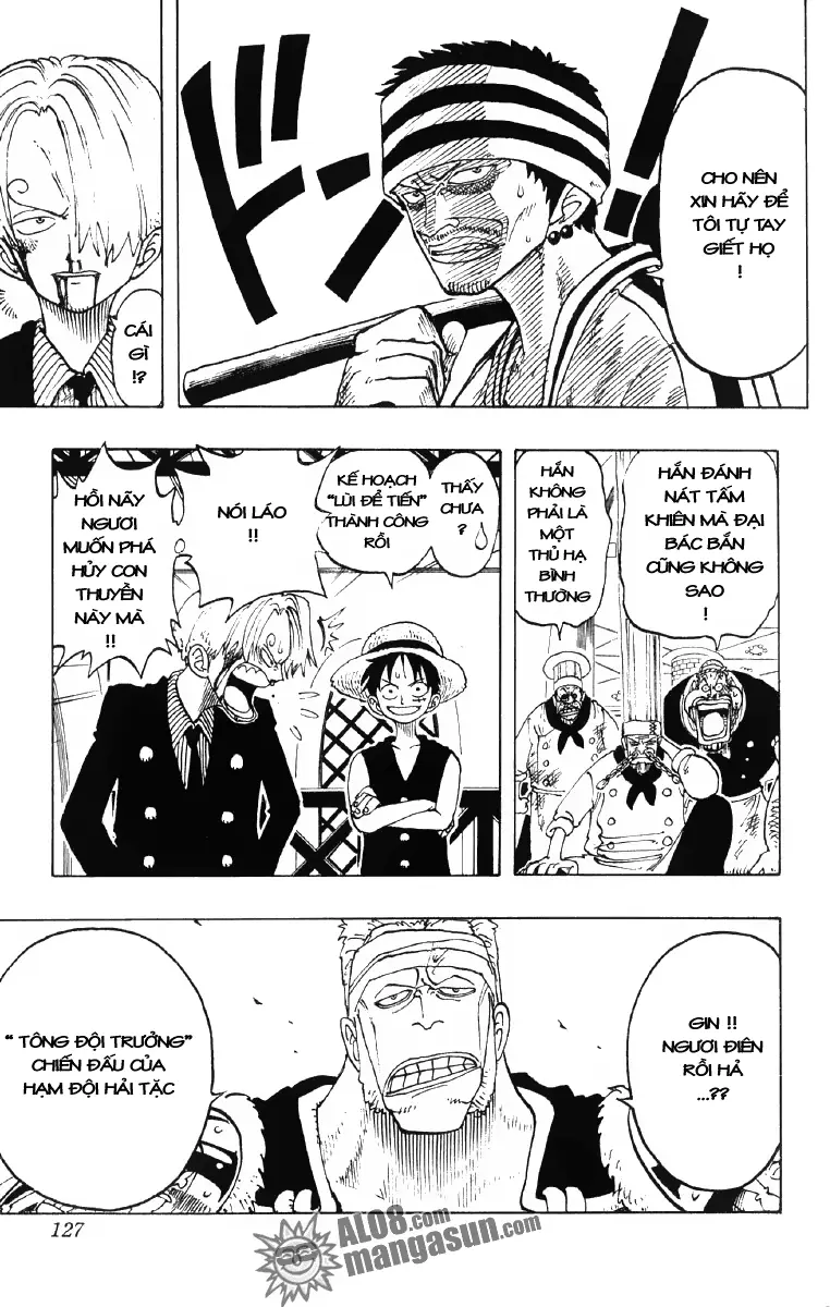 One Piece chương 59, trang 19