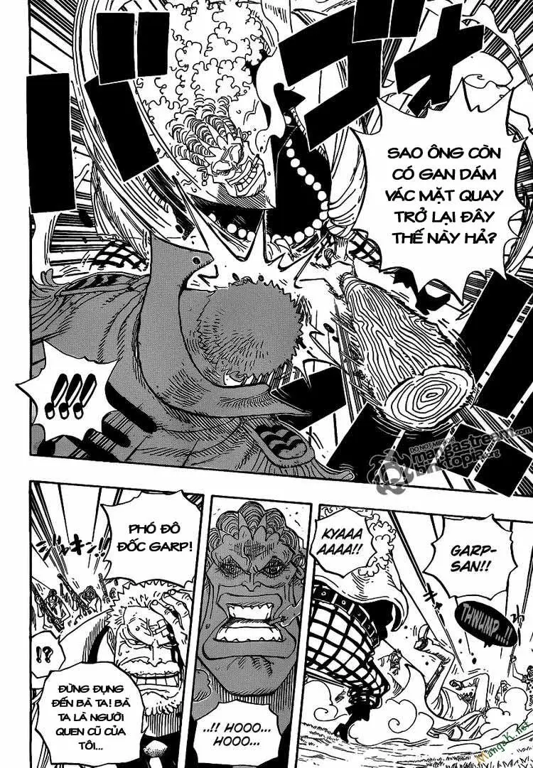 One Piece chương 590, trang 4
