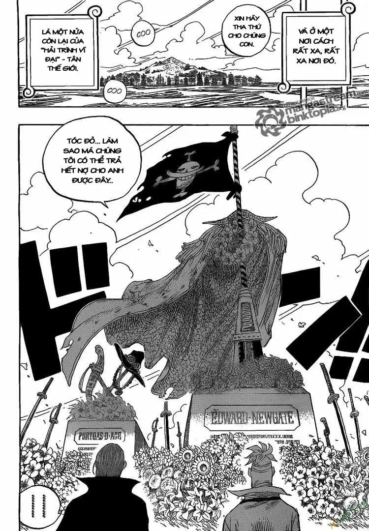 One Piece chương 590, trang 8