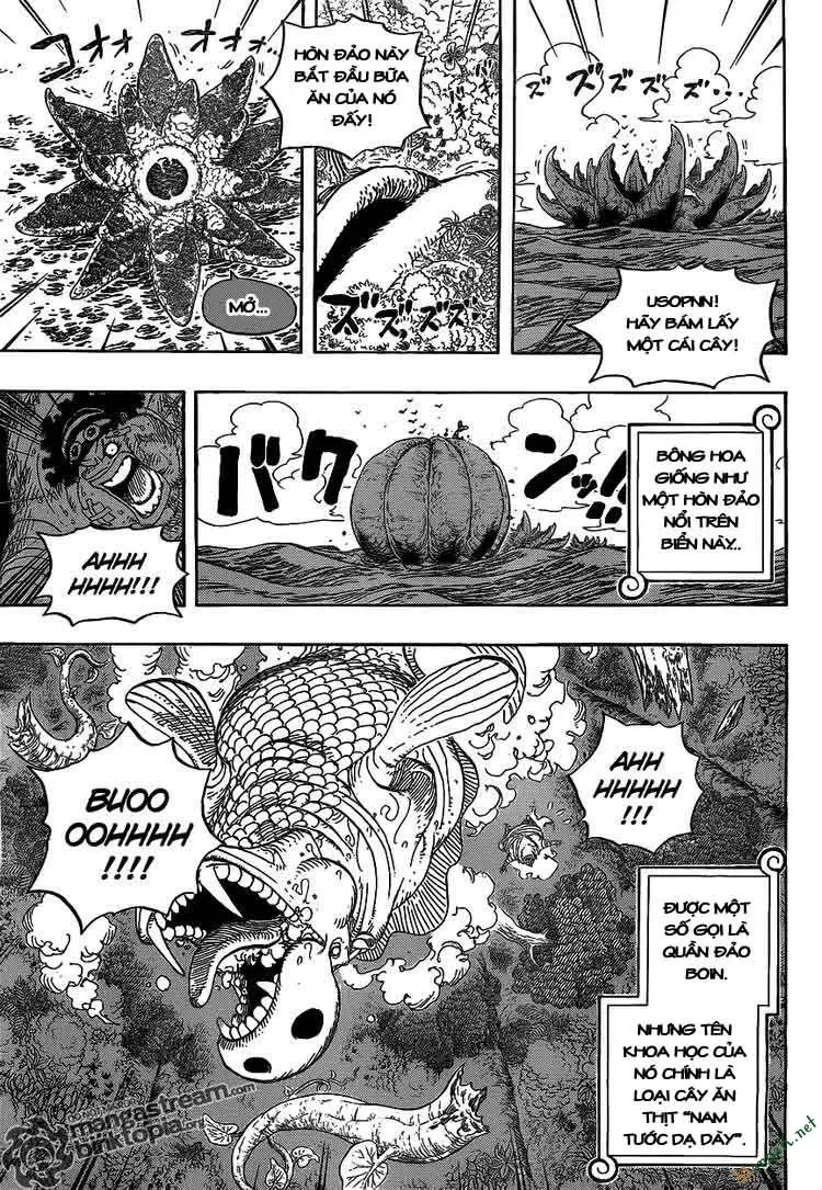 One Piece chương 591, trang 15