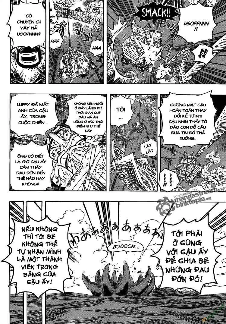 One Piece chương 591, trang 16
