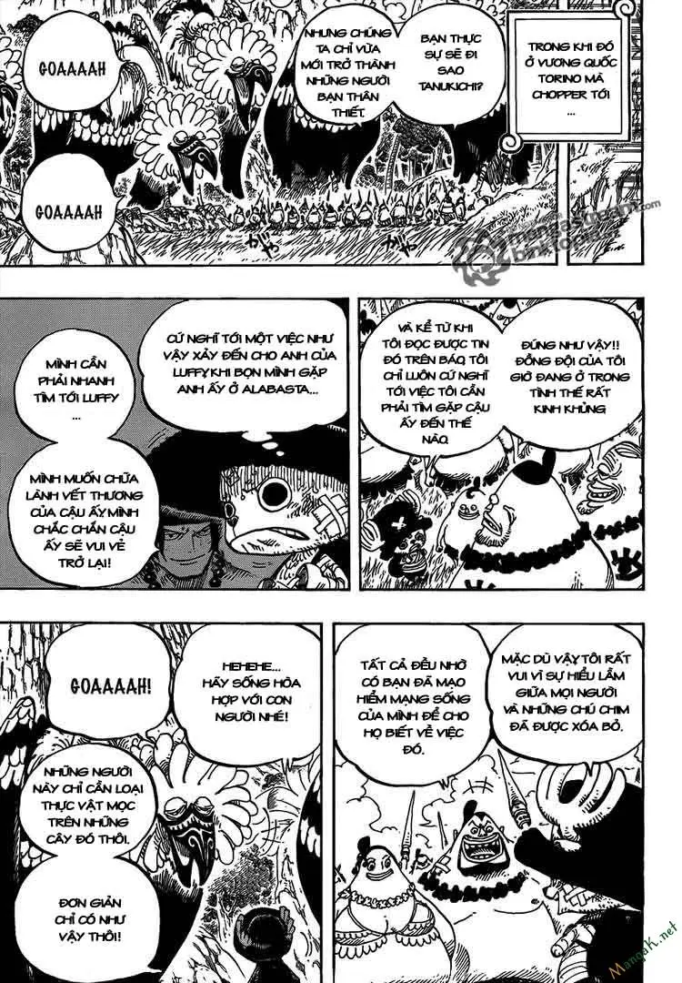 One Piece chương 591, trang 17