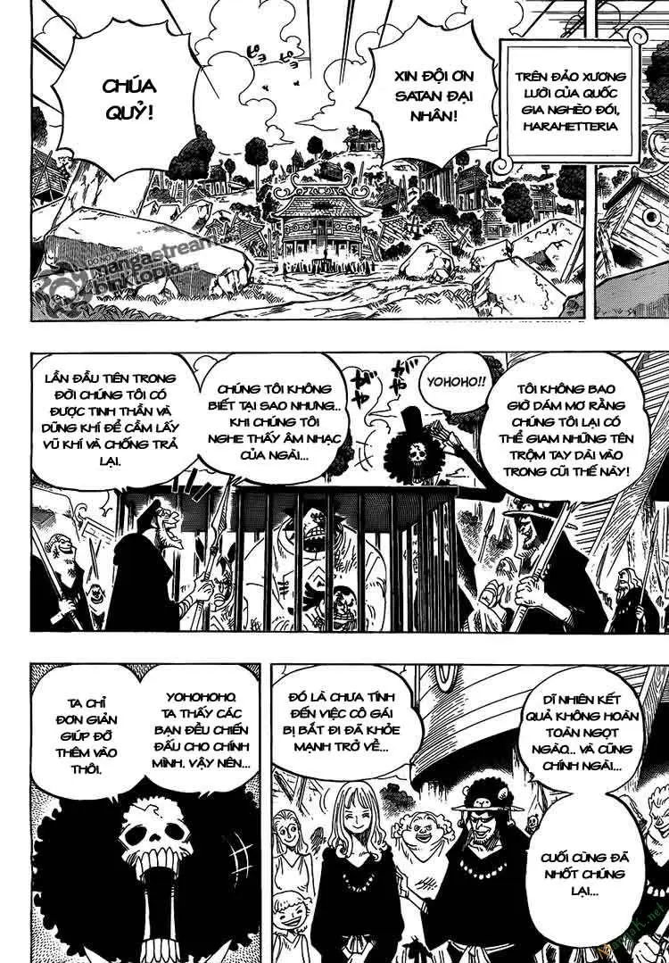 One Piece chương 592, trang 15
