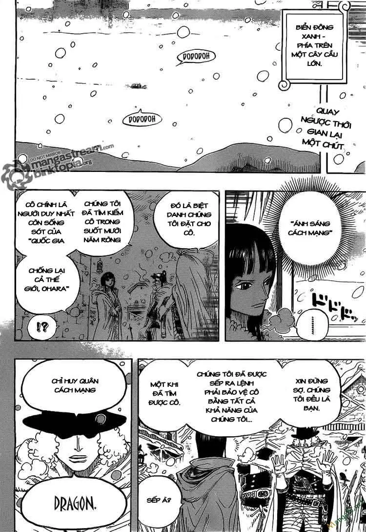 One Piece chương 593, trang 2